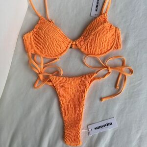 Brazilian style bikini
